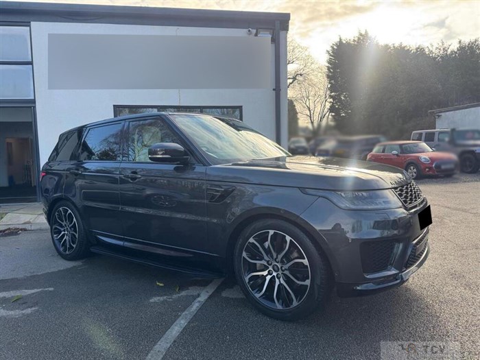 2021 Land Rover Range Rover Sport