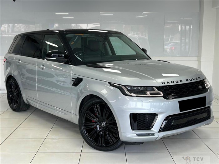 2020 Land Rover Range Rover Sport