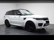2020 Land Rover Range Rover Sport