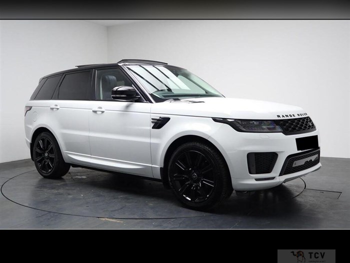 2020 Land Rover Range Rover Sport