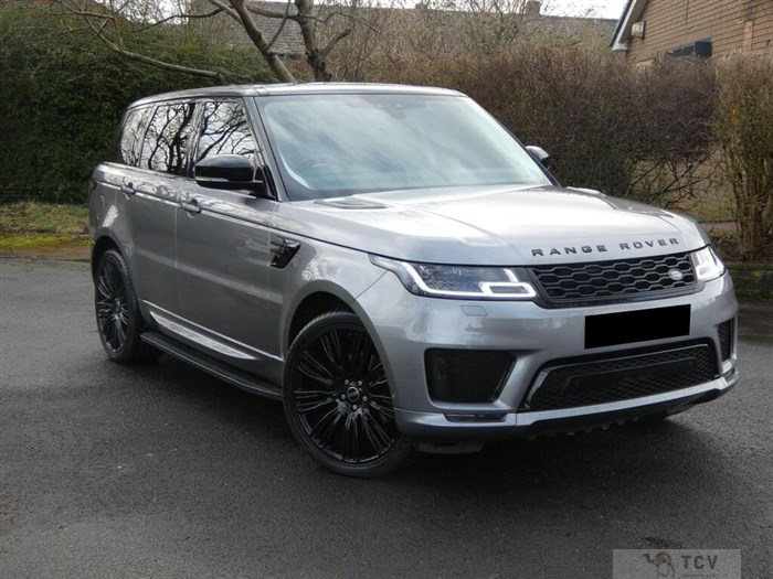 2020 Land Rover Range Rover Sport