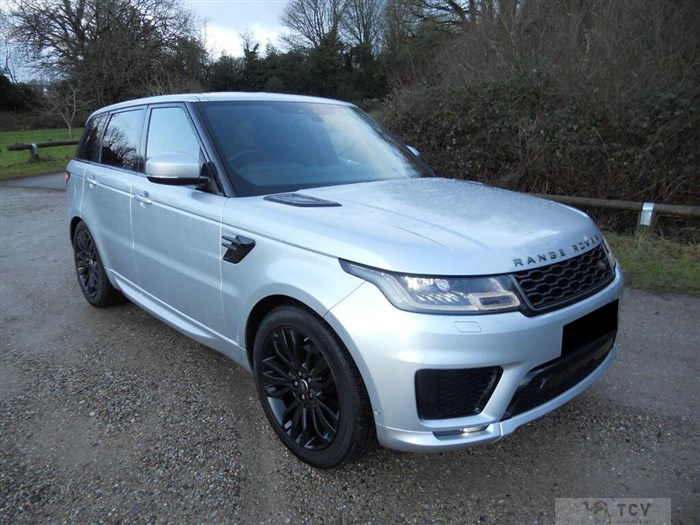 2020 Land Rover Range Rover Sport