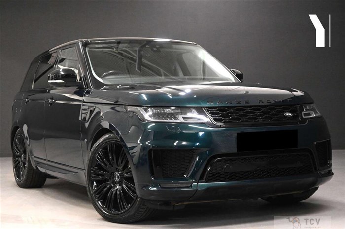 2020 Land Rover Range Rover Sport