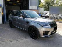 2020 Land Rover Range Rover Sport