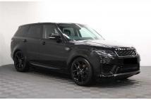 2021 Land Rover Range Rover Sport