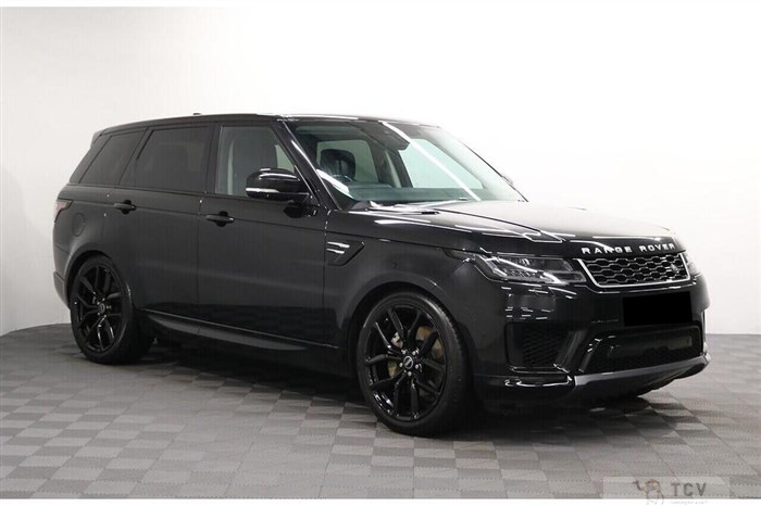 2021 Land Rover Range Rover Sport