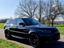 2020 Land Rover Range Rover Sport