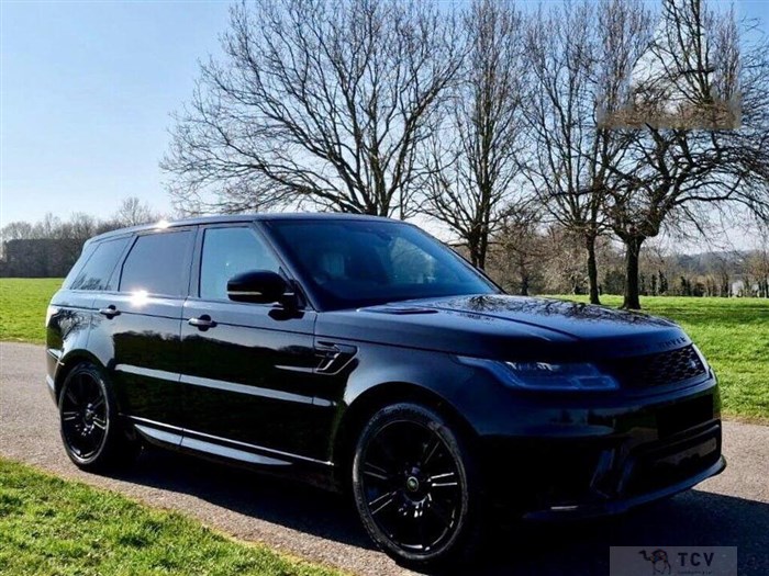 2020 Land Rover Range Rover Sport