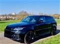 2020 Land Rover Range Rover Sport