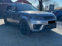 2020 Land Rover Range Rover Sport
