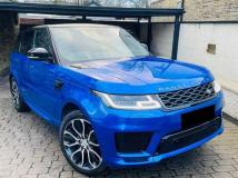 2020 Land Rover Range Rover Sport