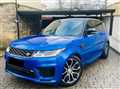 2020 Land Rover Range Rover Sport