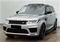 2020 Land Rover Range Rover Sport