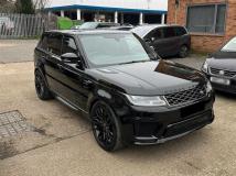 2022 Land Rover Range Rover Sport