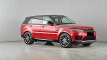 2022 Land Rover Range Rover Sport