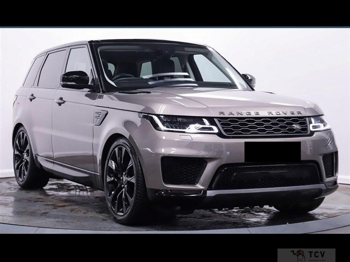 2022 Land Rover Range Rover Sport