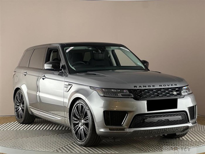2022 Land Rover Range Rover Sport