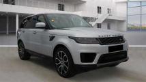 2022 Land Rover Range Rover Sport