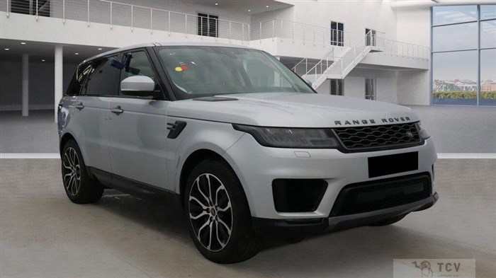 2022 Land Rover Range Rover Sport