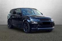 2022 Land Rover Range Rover Sport