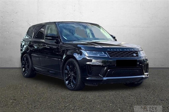 2022 Land Rover Range Rover Sport