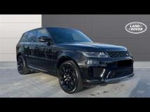 2022 Land Rover Range Rover Sport