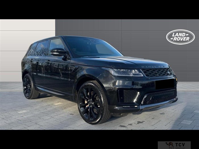 2022 Land Rover Range Rover Sport