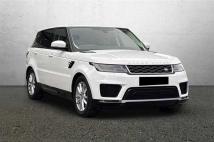 2022 Land Rover Range Rover Sport