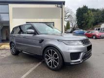 2022 Land Rover Range Rover Sport