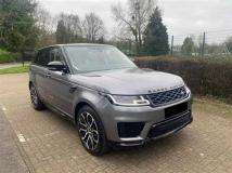 2022 Land Rover Range Rover Sport