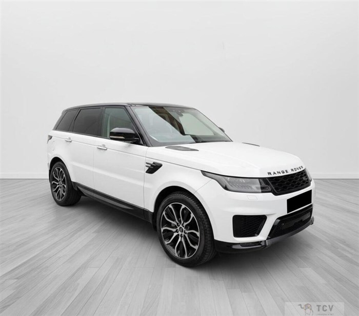 2022 Land Rover Range Rover Sport