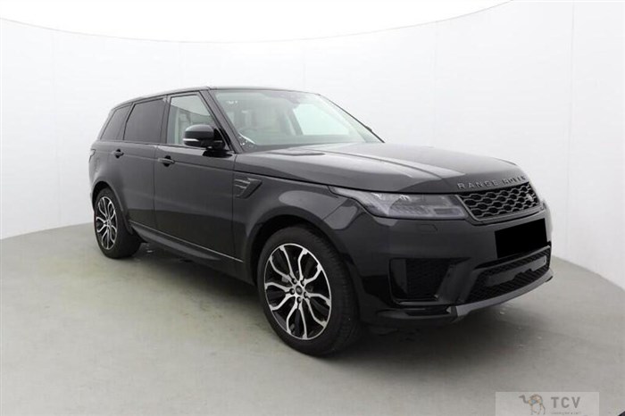 2022 Land Rover Range Rover Sport