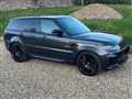 2020 Land Rover Range Rover Sport