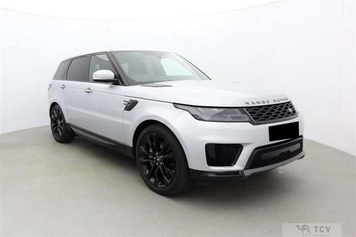 2022 Land Rover Range Rover Sport