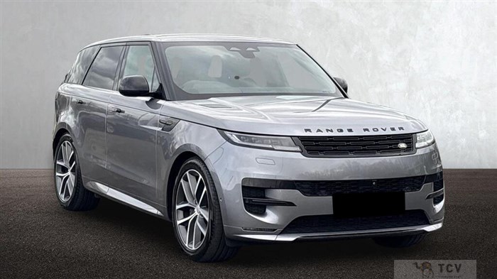 2023 Land Rover Range Rover Sport
