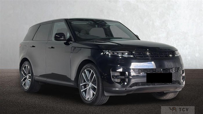 2023 Land Rover Range Rover Sport