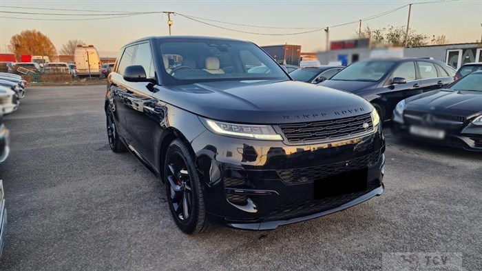 2023 Land Rover Range Rover Sport