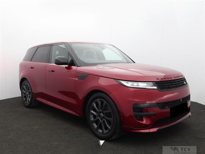 2023 Land Rover Range Rover Sport