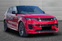2023 Land Rover Range Rover Sport