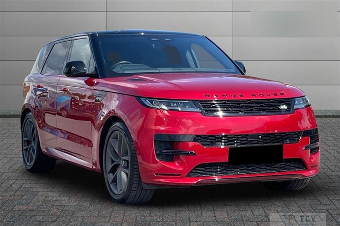 2023 Land Rover Range Rover Sport