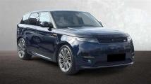 2023 Land Rover Range Rover Sport