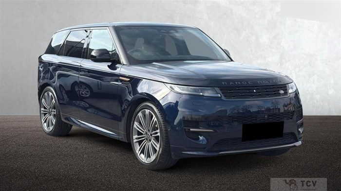 2023 Land Rover Range Rover Sport