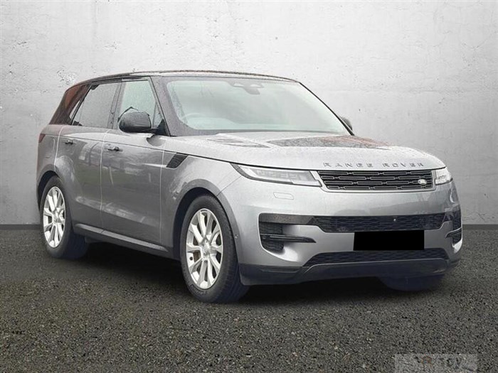 2023 Land Rover Range Rover Sport