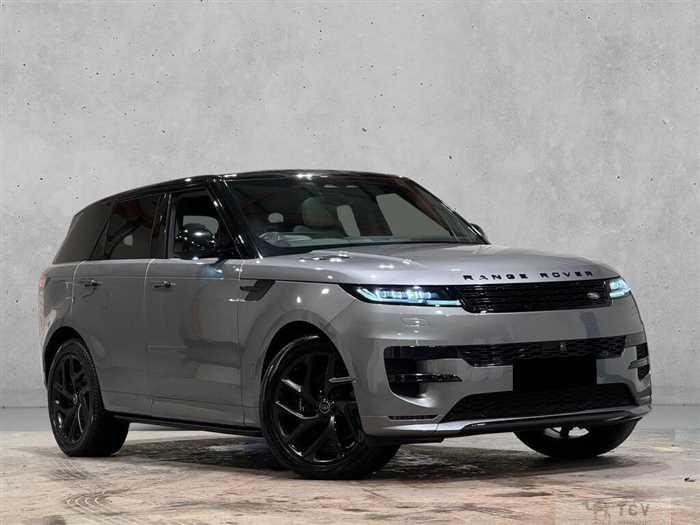 2023 Land Rover Range Rover Sport