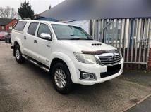 2012 Toyota Hilux