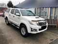 2012 Toyota Hilux