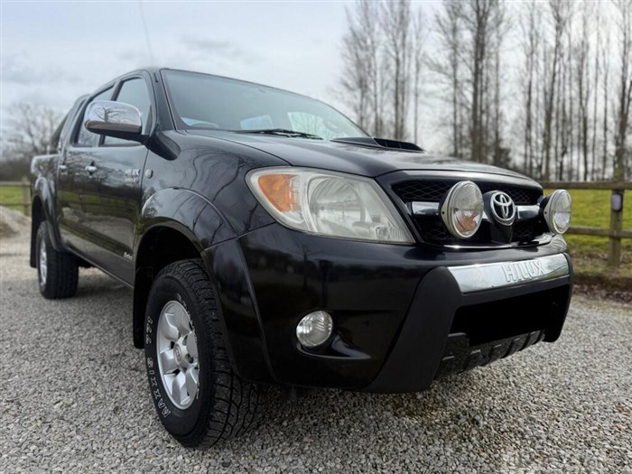 2007 Toyota Hilux