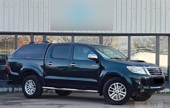 2014 Toyota Hilux