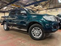 2014 Toyota Hilux