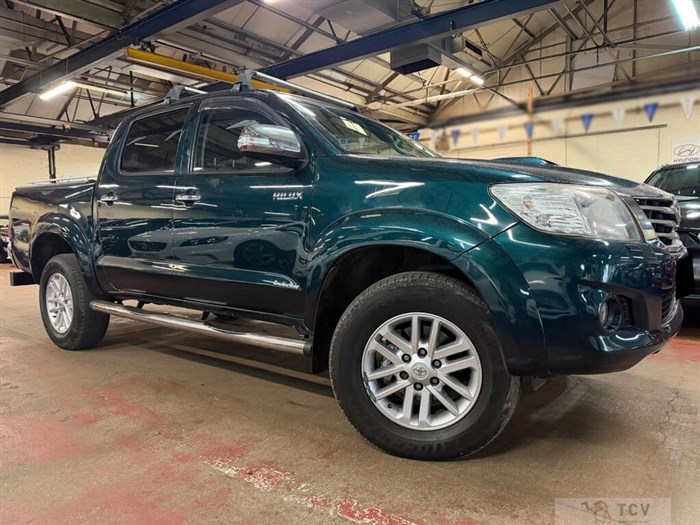 2014 Toyota Hilux